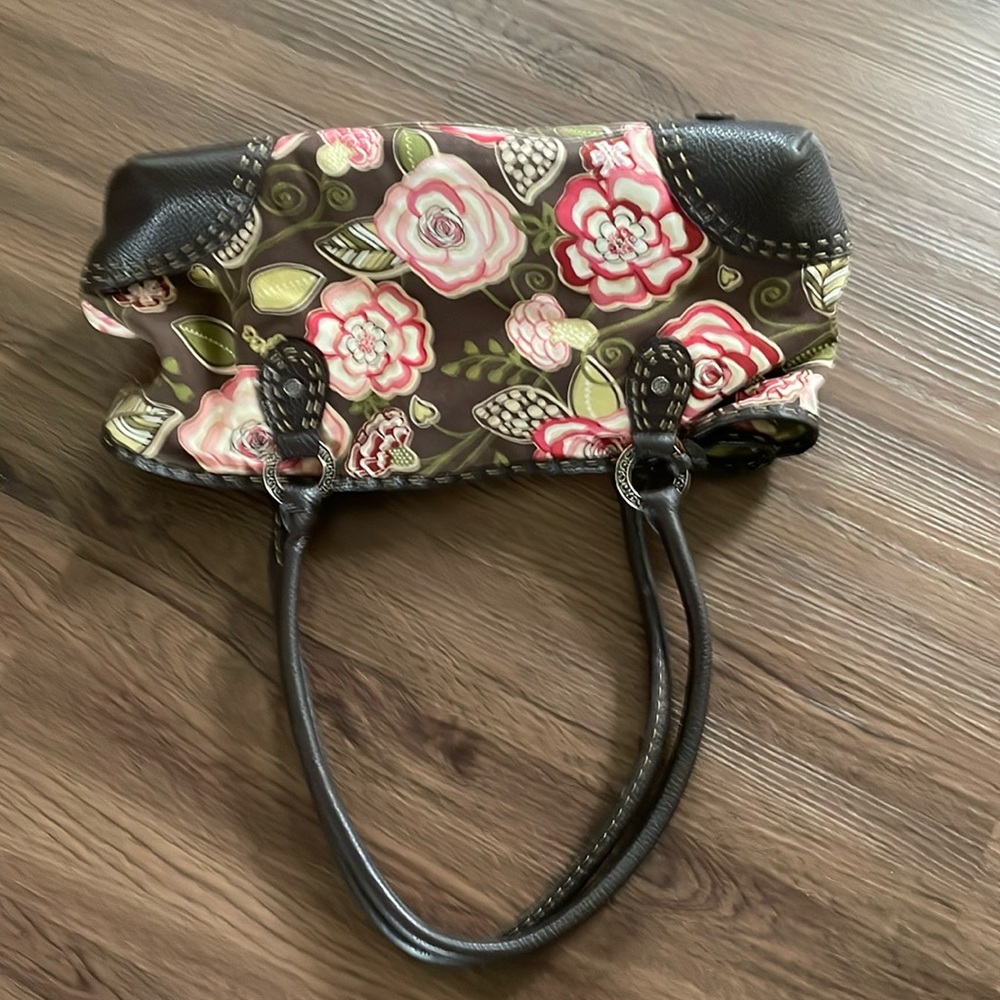 Brighton Women Hand Bag Quality leather